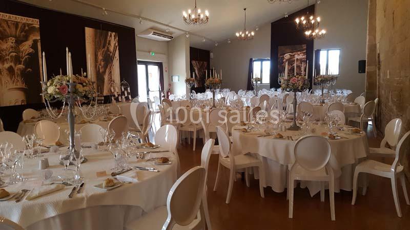 Location salle Saint-Gilles (Gard) - Domaine du Prieuré d'Estagel #8