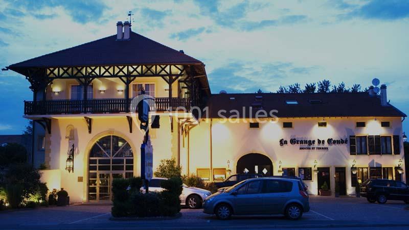 Domaine la Grange de Condé - galerie - photo 1