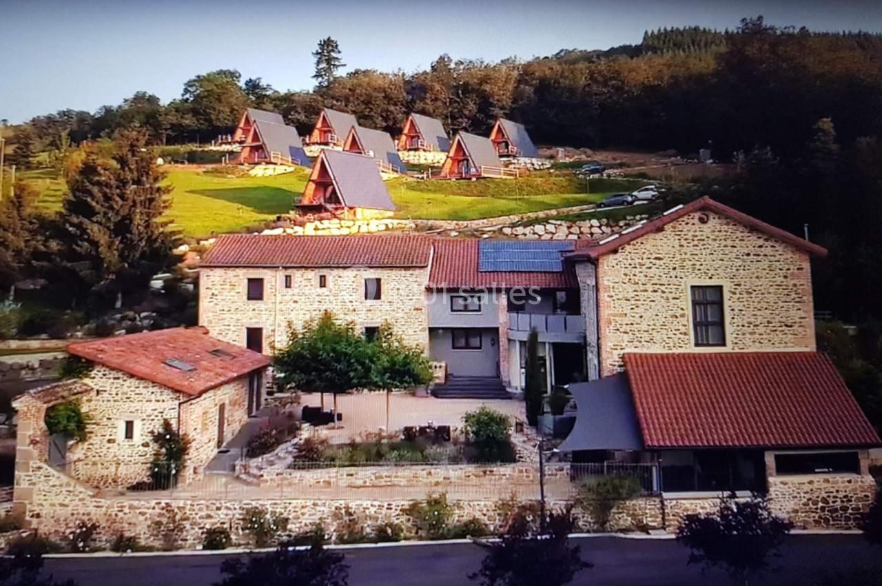 Location salle Saint-Christo-en-Jarez (Loire) - Le Clos des Mûriers #1
