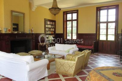 Location salle Castelsarrasin (Tarn-et-Garonne) - Château Lavalade #24