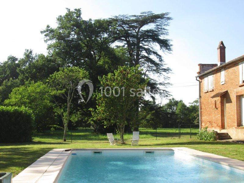 Location salle Castelsarrasin (Tarn-et-Garonne) - Château Lavalade #15