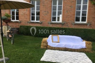 Location salle Castelsarrasin (Tarn-et-Garonne) - Château Lavalade #24