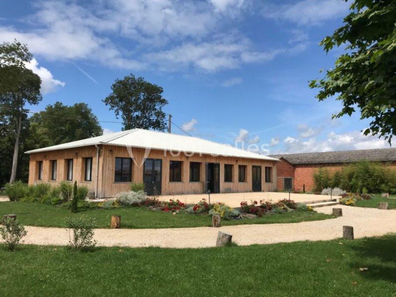 Location salle Castelsarrasin (Tarn-et-Garonne) - Château Lavalade #14