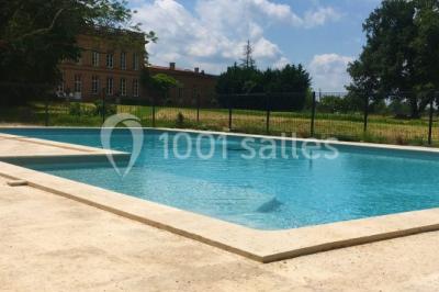 Location salle Castelsarrasin (Tarn-et-Garonne) - Château Lavalade #24