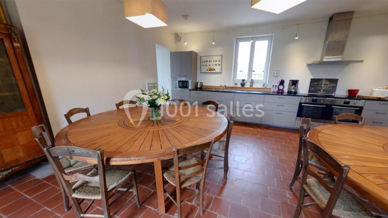 Location salle Castelsarrasin (Tarn-et-Garonne) - Château Lavalade #22