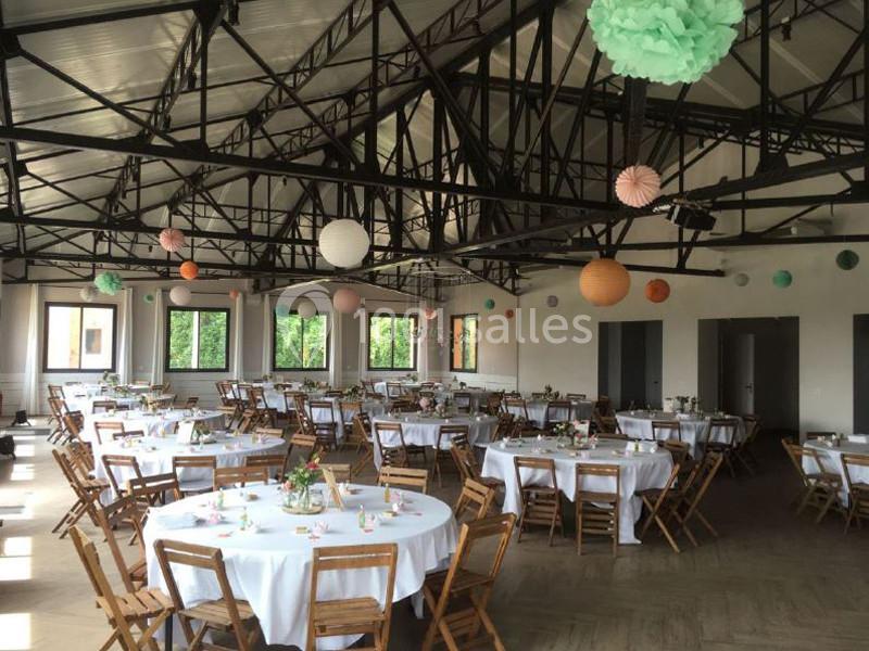 Location salle Castelsarrasin (Tarn-et-Garonne) - Château Lavalade #12