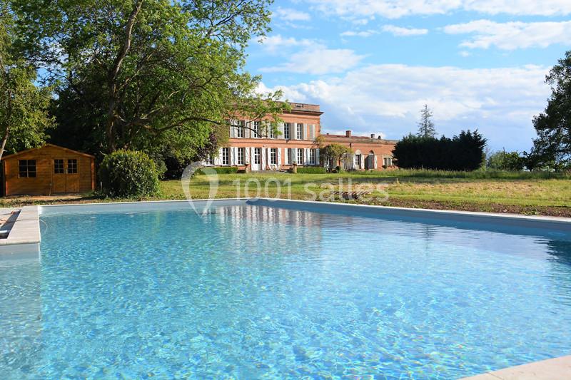 Location salle Castelsarrasin (Tarn-et-Garonne) - Château Lavalade #2