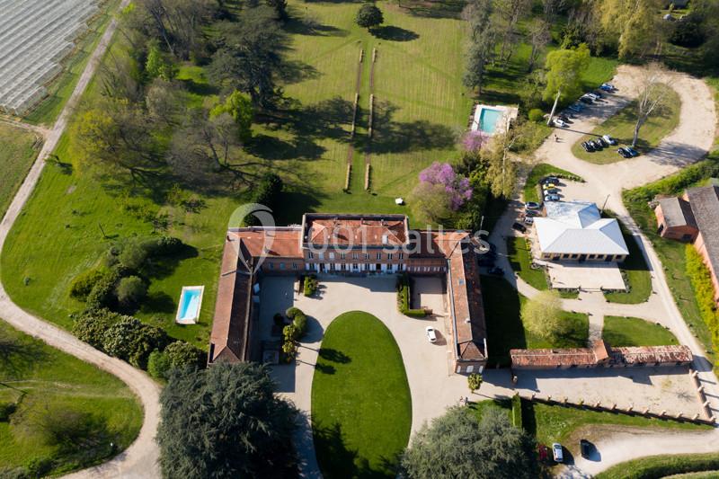 Location salle Castelsarrasin (Tarn-et-Garonne) - Château Lavalade #3