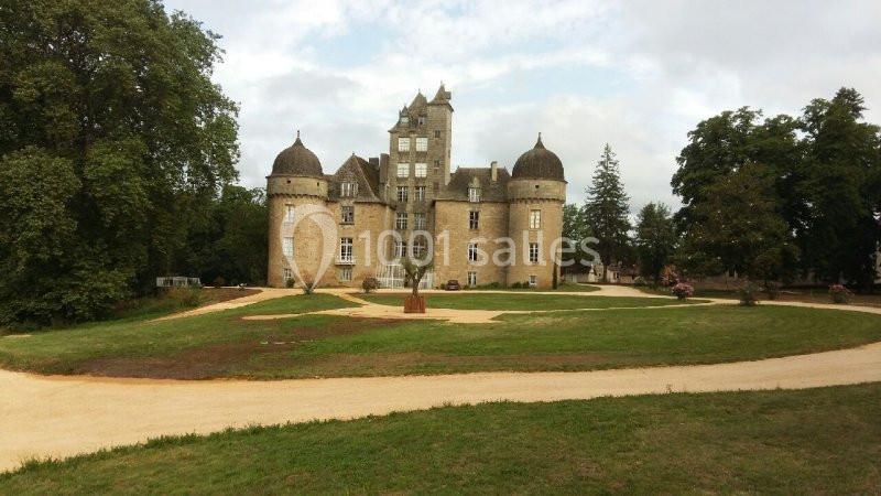 Château D'aynac - galerie - photo 5