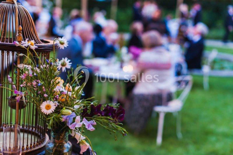 Location salle Paris 18 (Paris) - Musée De Montmartre – Espace Réceptions #4