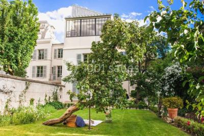 Miniature Location salle Paris 18 (Paris) - Musée De Montmartre – Espace Réceptions #2 Location salle Paris 18 (Paris) - Musée De Montmartre – Espace Réceptions #7