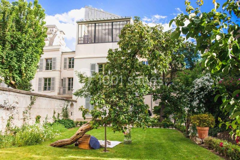 Location salle Paris 18 (Paris) - Musée De Montmartre – Espace Réceptions #2