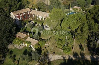 Miniature Location salle Monteux (Vaucluse) - Le Mas Des Songes #2 Location salle Monteux (Vaucluse) - Le Mas Des Songes #24