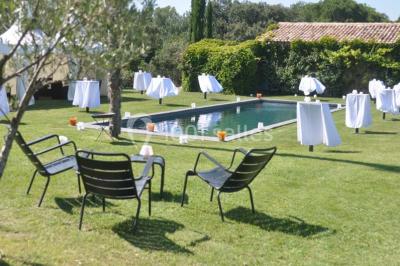 Miniature Location salle Monteux (Vaucluse) - Le Mas Des Songes #5 Location salle Monteux (Vaucluse) - Le Mas Des Songes #24