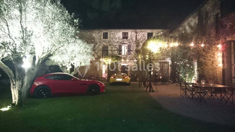 Location salle Monteux (Vaucluse) - Le Mas Des Songes #21