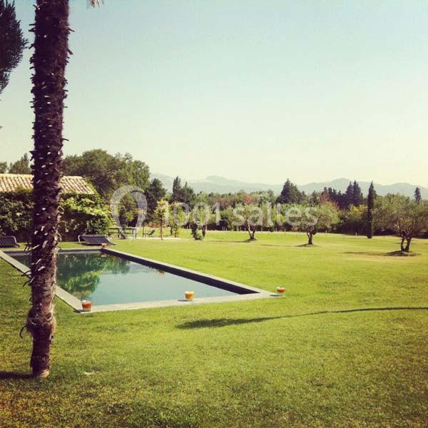 Location salle Monteux (Vaucluse) - Le Mas Des Songes #11