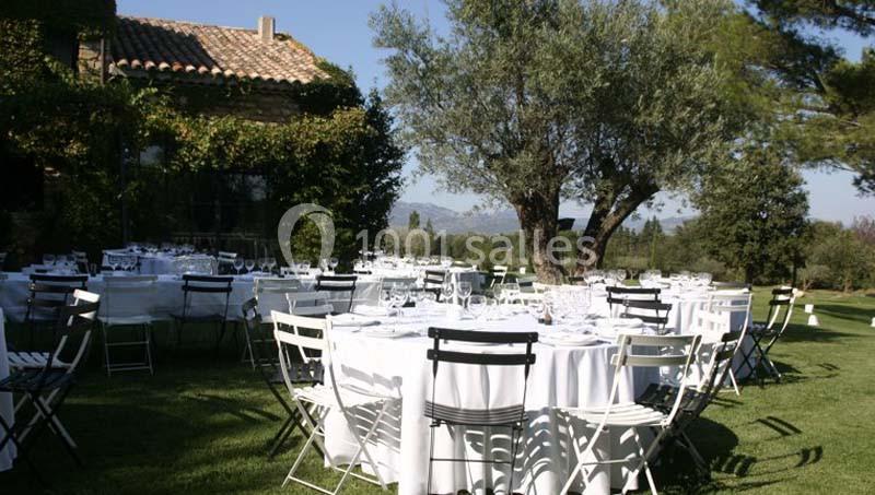 Location salle Monteux (Vaucluse) - Le Mas Des Songes #4