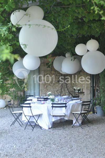 Location salle Monteux (Vaucluse) - Le Mas Des Songes #12