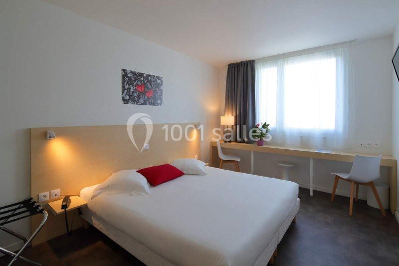 Hôtel Paris Saint-ouen - galerie - photo 9