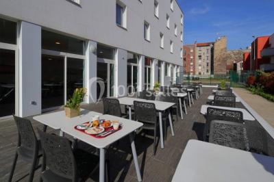 Hôtel Paris Saint-ouen - photo 2
