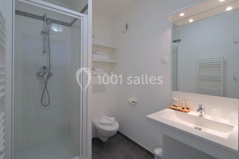 Hôtel Paris Saint-ouen - galerie - photo 13