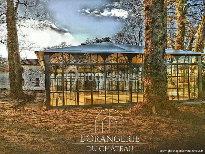 L'Orangerie du Château - galerie - photo 4