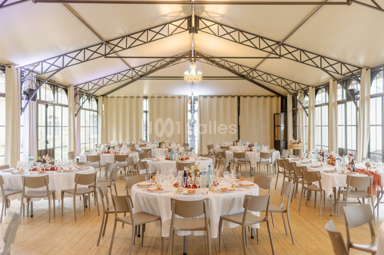 L'Orangerie du Château - galerie - photo 3