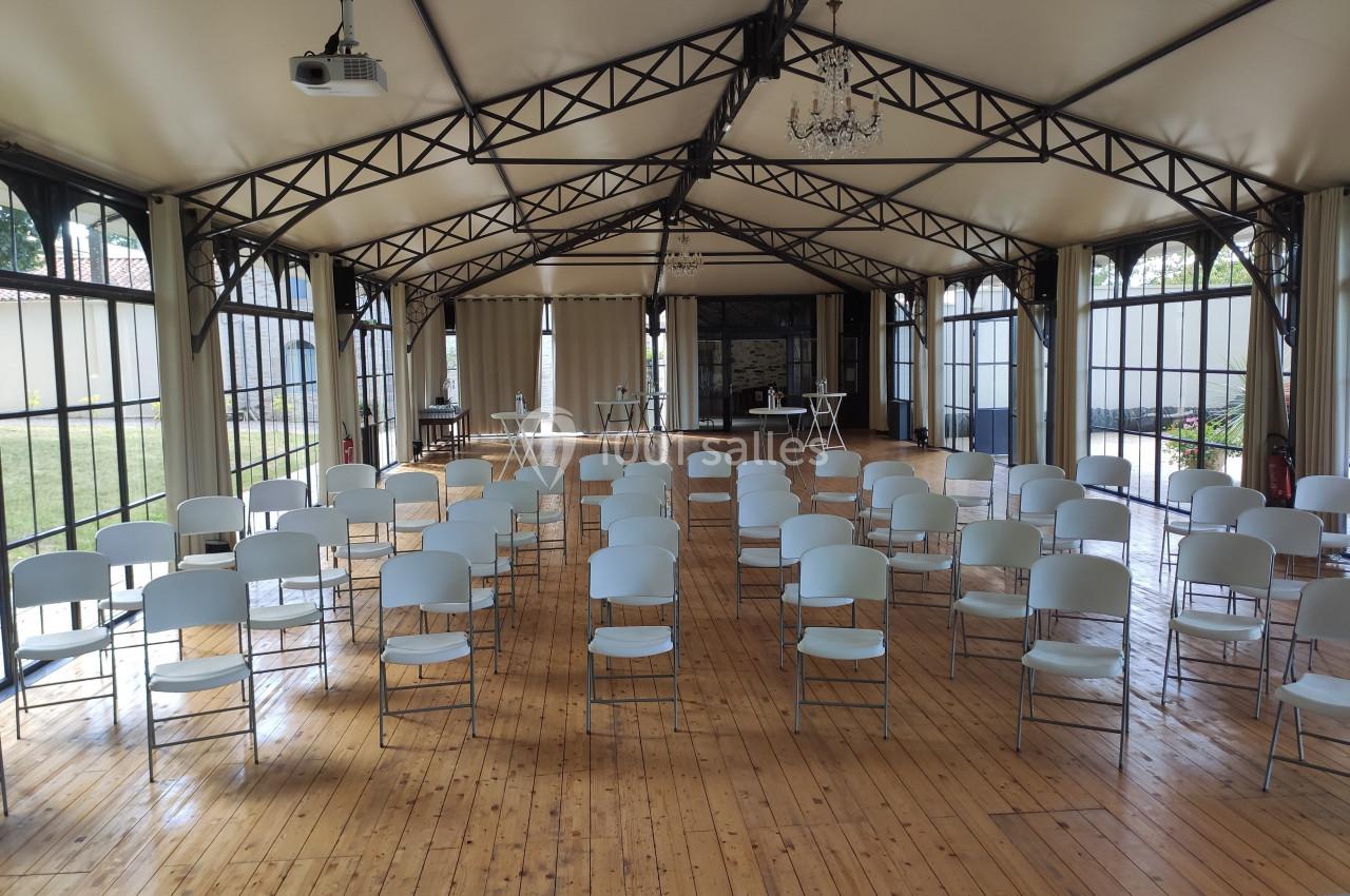 L'Orangerie du Château - galerie - photo 7