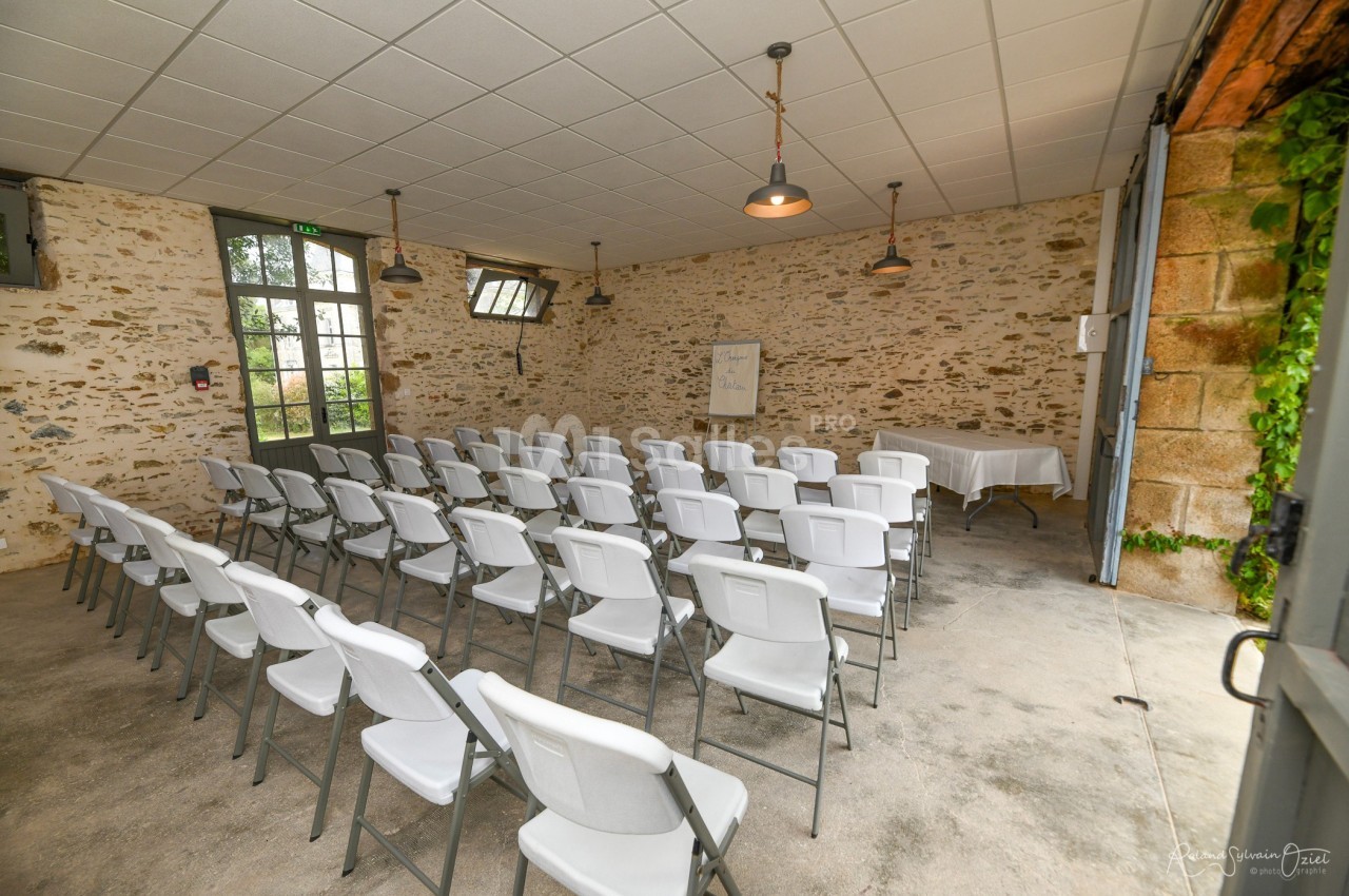 L'Orangerie du Château - galerie - photo 11