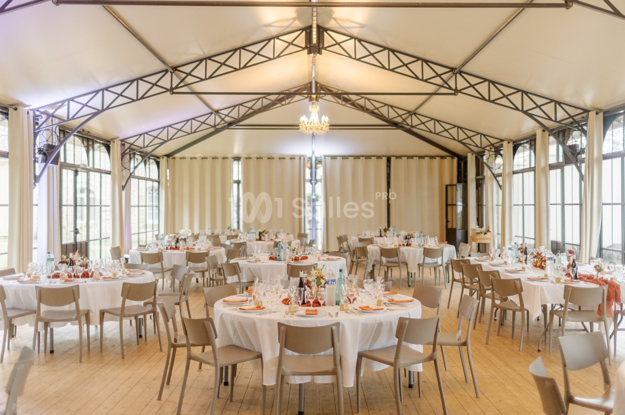 L'Orangerie du Château - galerie - photo 6