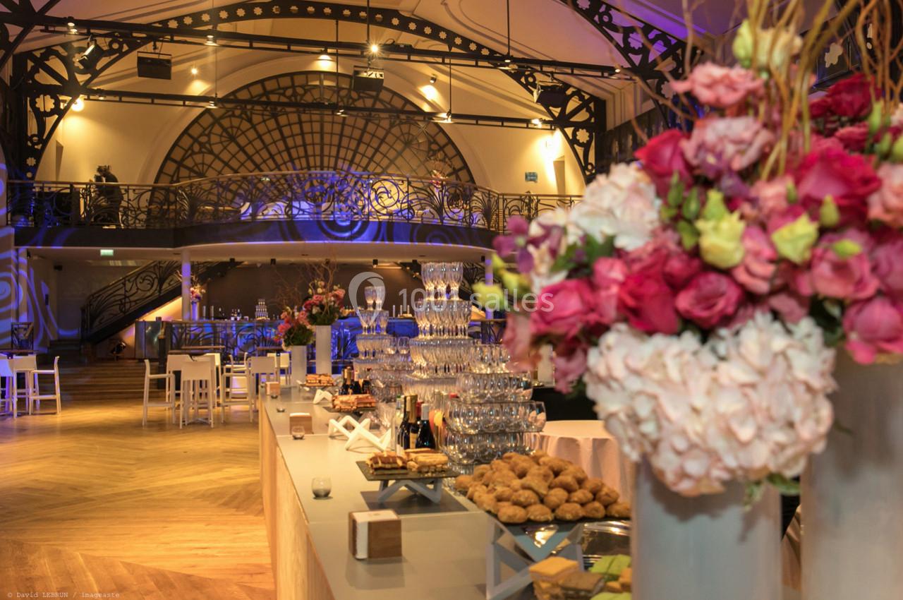 Location salle Paris 18 (Paris) - Elysée Montmartre #1