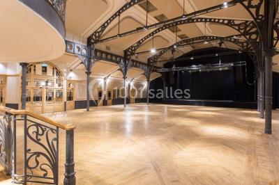 Location salle Paris 18 (Paris) - Elysée Montmartre #11