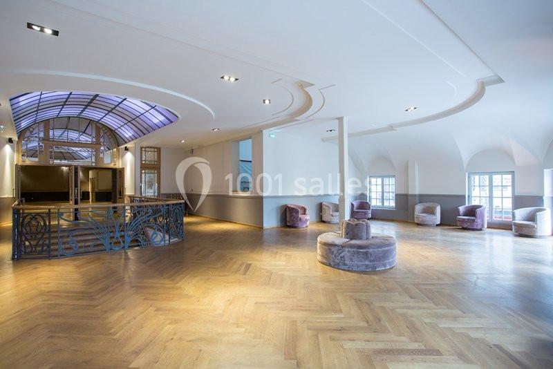 Location salle Paris 18 (Paris) - Elysée Montmartre #9