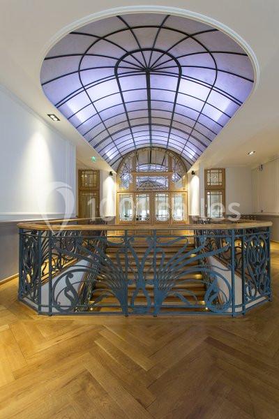 Location salle Paris 18 (Paris) - Elysée Montmartre #10