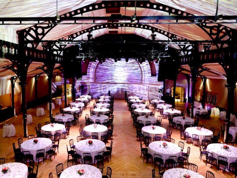 Location salle Paris 18 (Paris) - Elysée Montmartre #1