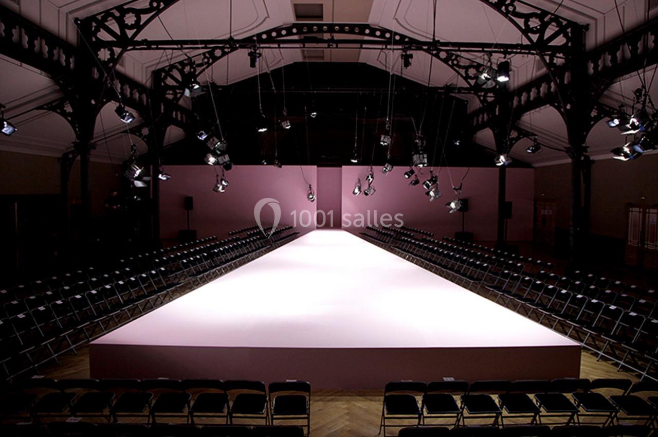 Location salle Paris 18 (Paris) - Elysée Montmartre #8