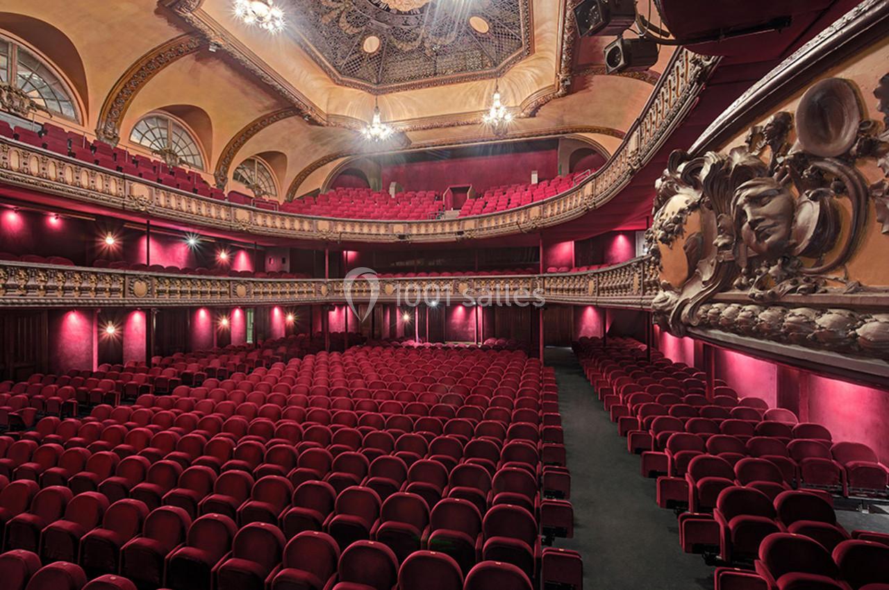 Location salle Paris 18 (Paris) - Le Trianon #14