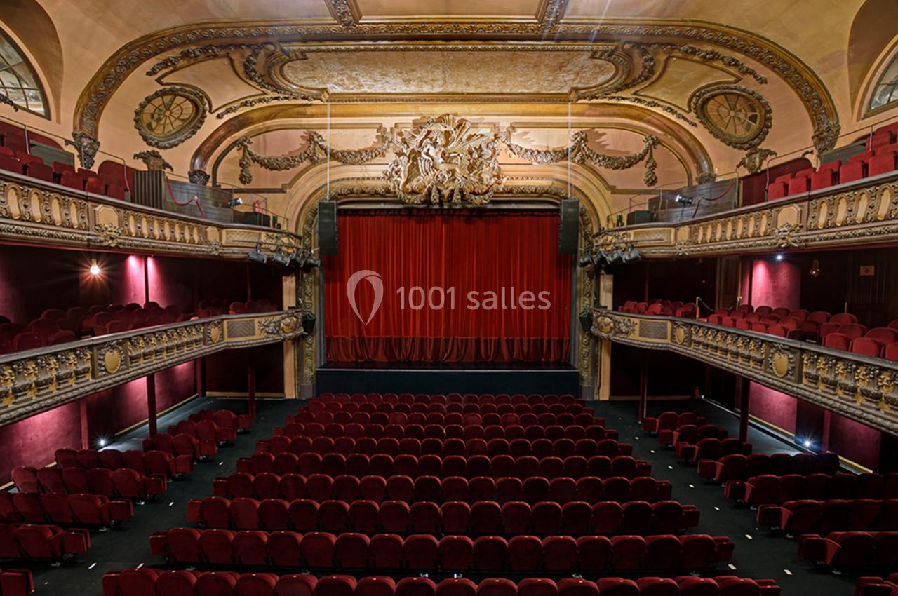 Location salle Paris 18 (Paris) - Le Trianon #5