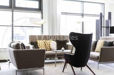 Novotel Paris Saint Denis Stade Basilique - photo 3