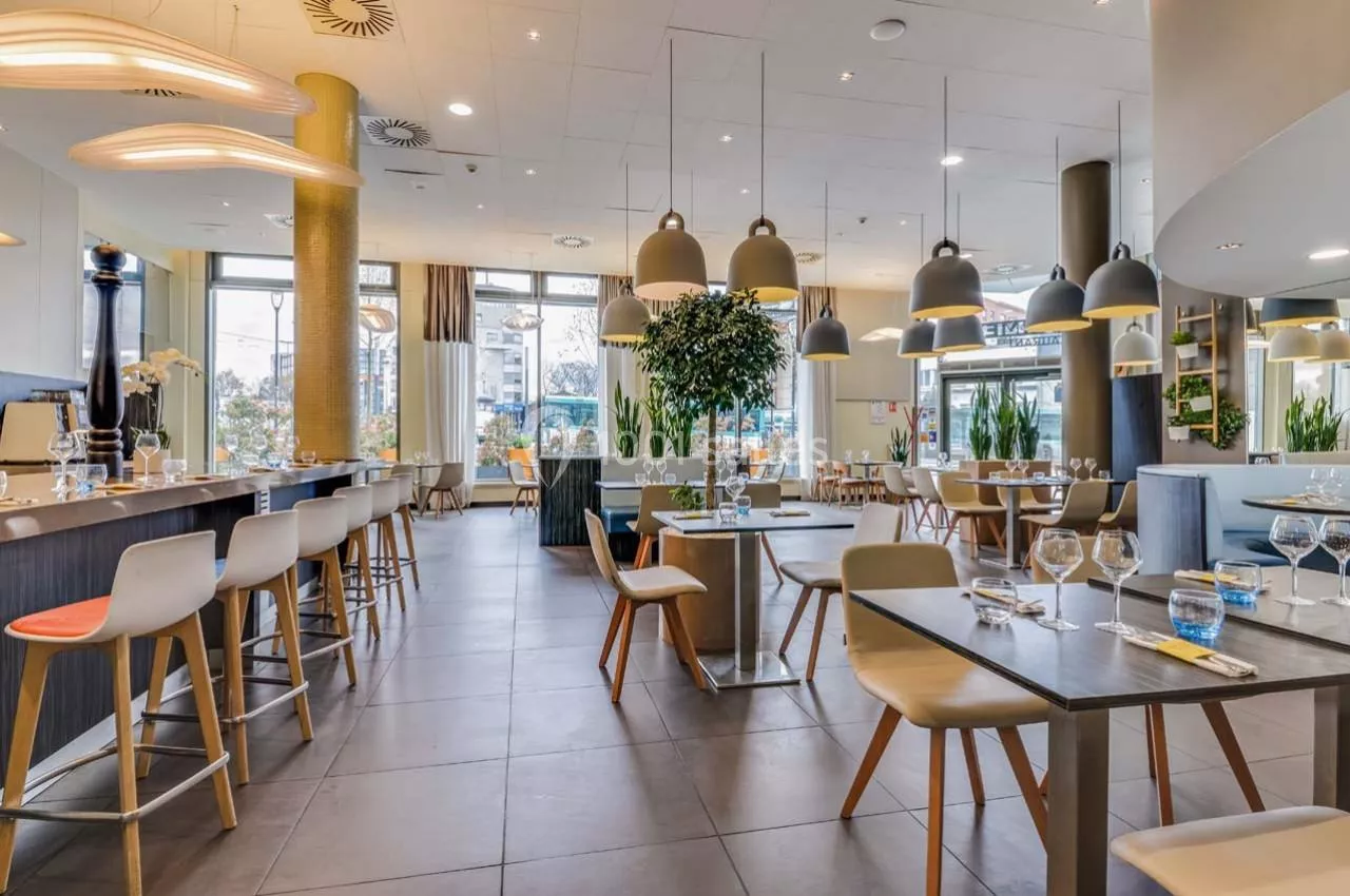 Novotel Paris Saint Denis Stade Basilique - Salle pour Team Building Saint-Denis