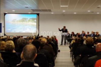 Location salle Perros-Guirec (Côtes-d'Armor) - Espace Rouzic #9