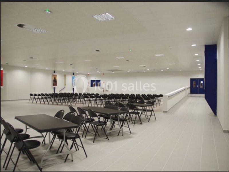 Location salle Perros-Guirec (Côtes-d'Armor) - Espace Rouzic #1