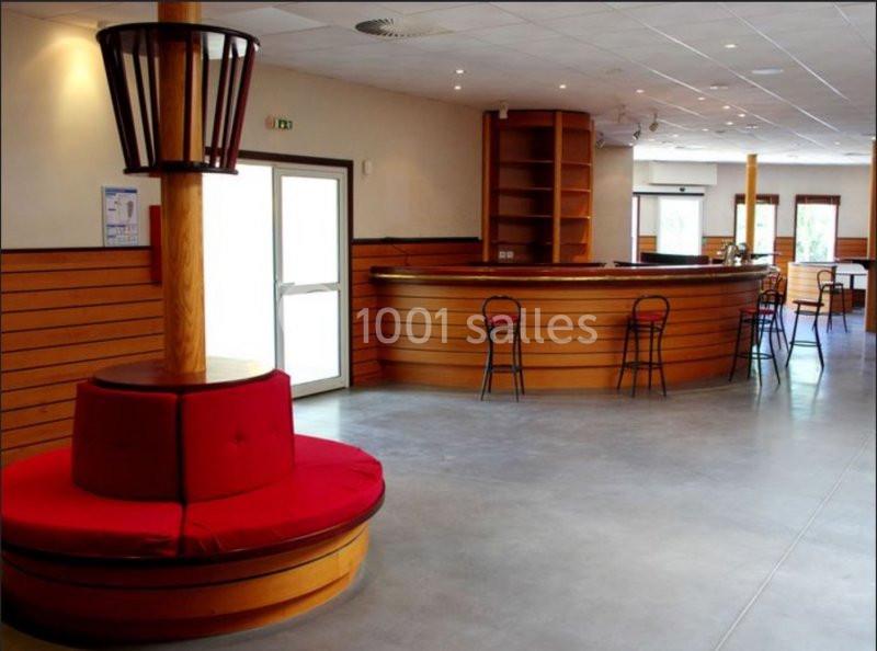 Location salle Perros-Guirec (Côtes-d'Armor) - Espace Rouzic #5