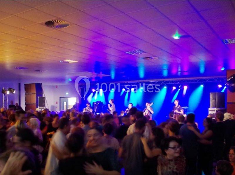 Location salle Perros-Guirec (Côtes-d'Armor) - Espace Rouzic #2