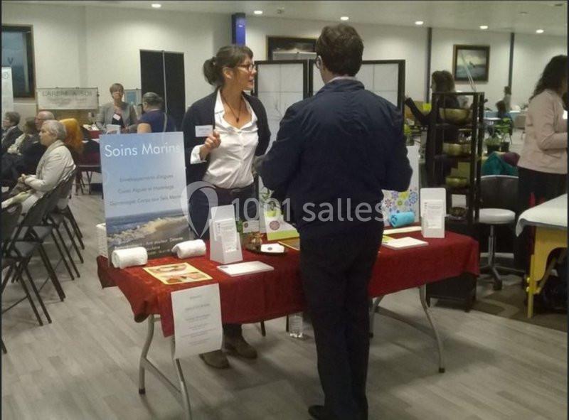 Location salle Perros-Guirec (Côtes-d'Armor) - Espace Rouzic #7