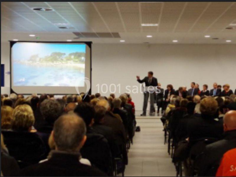 Espace Rouzic - galerie - photo 1