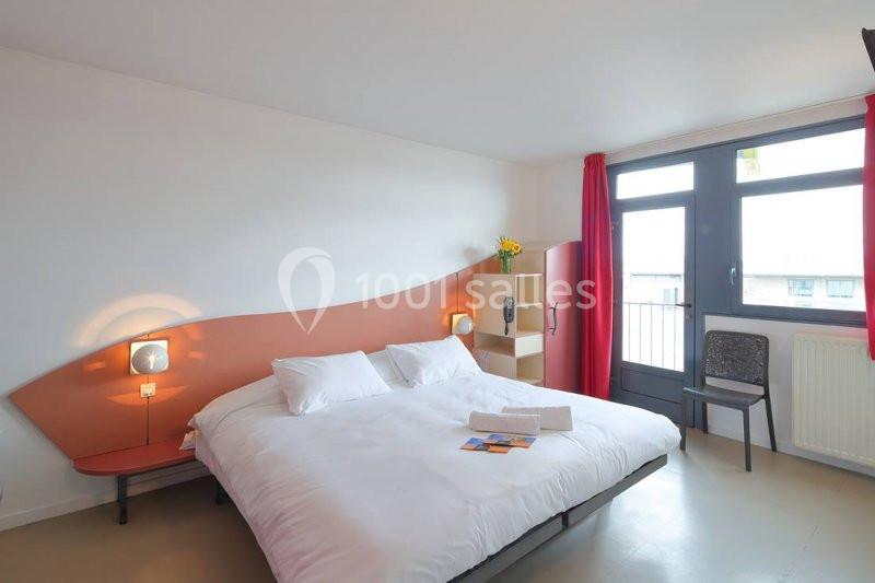 Hôtel Cis Paris Ravel - galerie - photo 13