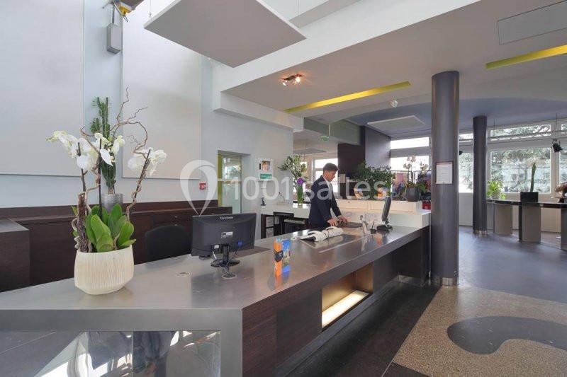Hôtel Cis Paris Ravel - galerie - photo 10
