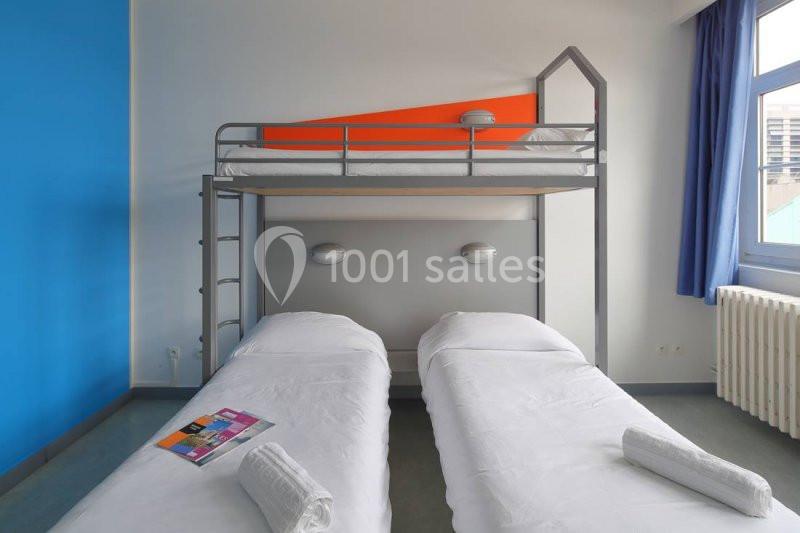 Hôtel Cis Paris Ravel - galerie - photo 15