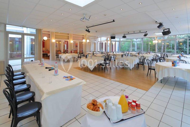 Hôtel Cis Paris Ravel - galerie - photo 9